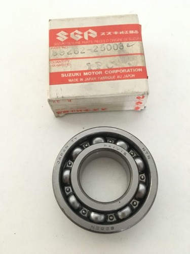 09262 25003 bearing 25x52x15 - bearing,