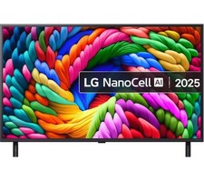 LG NANO90 43" NanoCell AI 4K