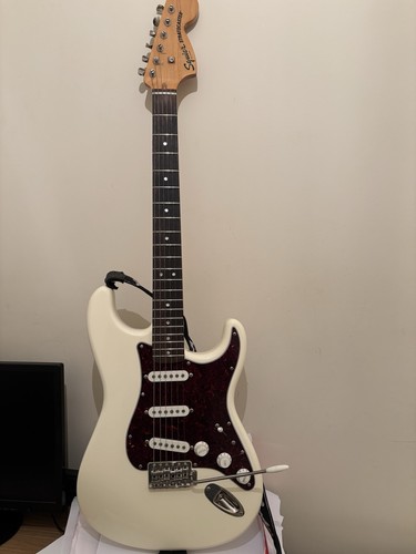 Squier classic vibe - squier, 70s