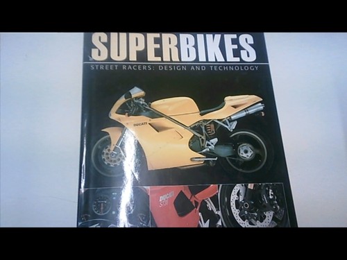 Super bikes alan dowds - super,