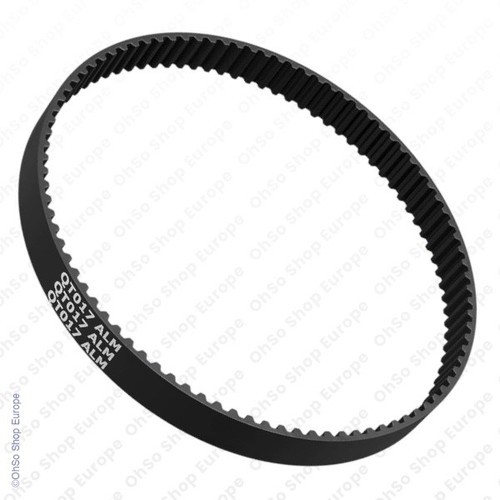 Toothed dive belt for - belt, qualcast