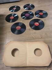 JobLot Vintage 78rpm Shellac