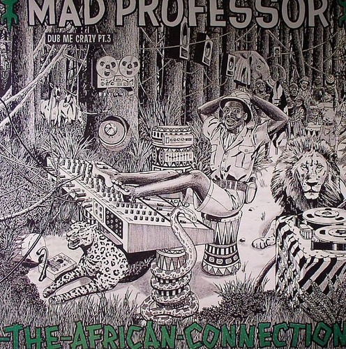 Mad professor dub me crazy - me,