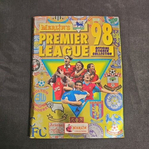 Rare merlin premier league - merlin, 98