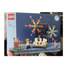Lego firework celebrations set - lego,