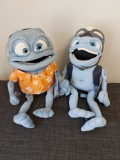 Pair vtg crazy frog - vtg,
