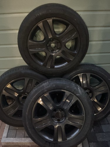Ford mondeo wheels - ford,