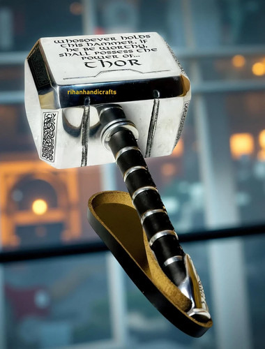 Collectible hammer metal - collectible,