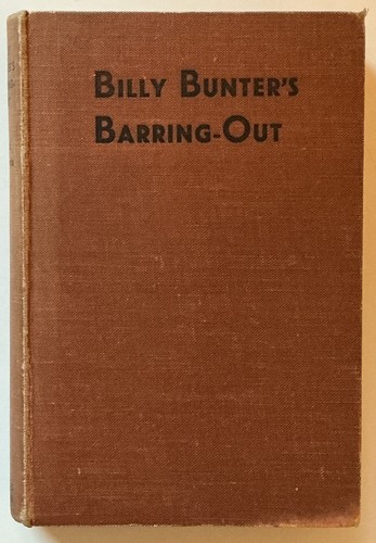 Billy bunter barring - billy, bunter's
