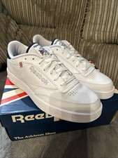 reebok club c 85 vintage White