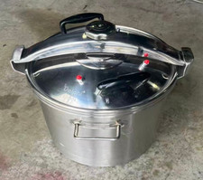 Clearance 50 qt Pot Stainless