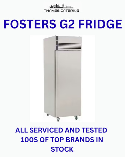 Foster eco pro 600ltr - foster,