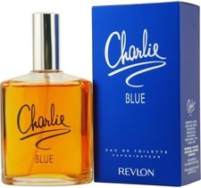 CHARLIE BLUE by Revlon EDT