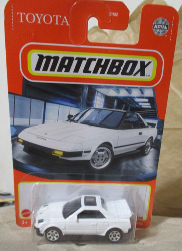Matchbox 100 series 14 - matchbox, 1-100