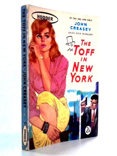 Toff new york john creasey - (john,