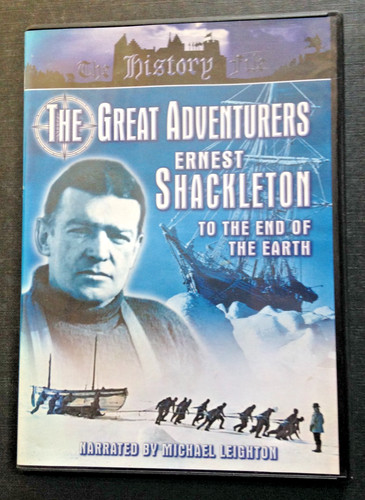 The great adventurers - the, ernest