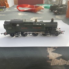 Airfix OO Gauge 2-6-2 Class 61XX GWR Green "6110" Steam Locomotive