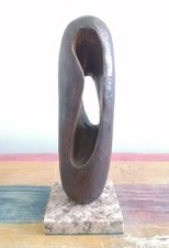 BARBARA HEPWORTH " MAKUTU 69