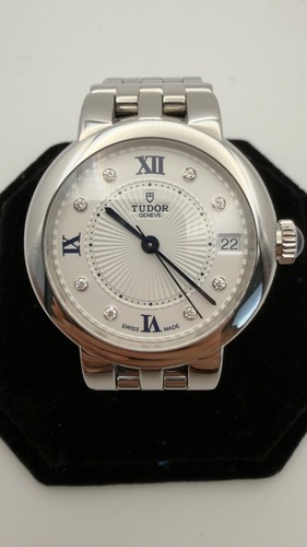Tudor clair rose - rose, quartz