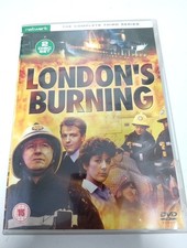 London's Burning: The Complete