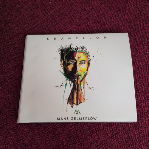 Måns zelmerlöw chameleon - måns,