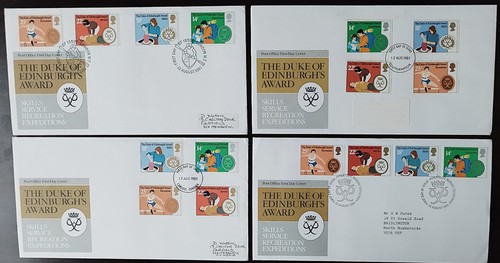 Job lot 1981 - job,