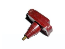 Electric Connector Bakelite Plug Socket Moped Vintage Motorcycle Parts ABC