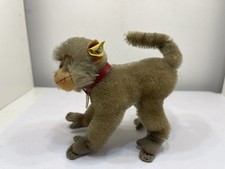 Steiff Animal Monkey 10cm