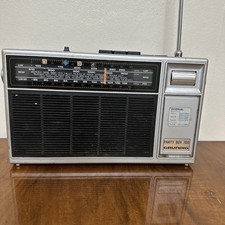 Vintage Retro Grundig Party Boy 700 Transistor Radio not working 