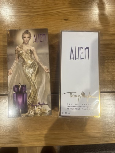 Thierry mugler alien 90ml eau - 90ml,