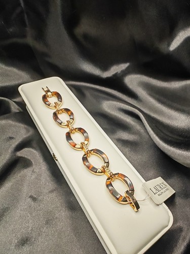 Gold tone tortoiseshell - gold-tone,