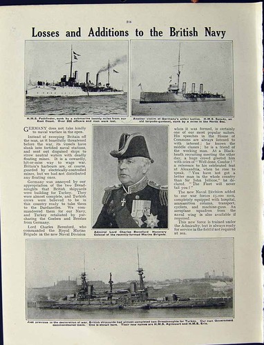 Old antique print 1915 - old,