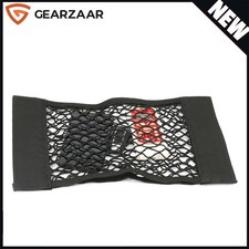 Car Rear Boot Seat Cargo Mesh