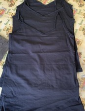 M&S Ladies Vests ( 3 Vests In
