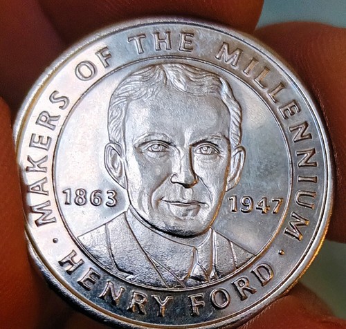 Makers the millennium - the,