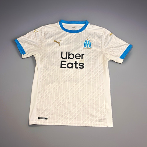 Olympique marseille 2020 - olympique, 2020/21