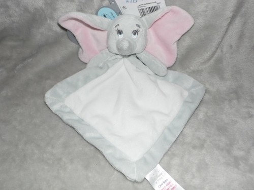 Matalan white dumbo baby - dumbo,