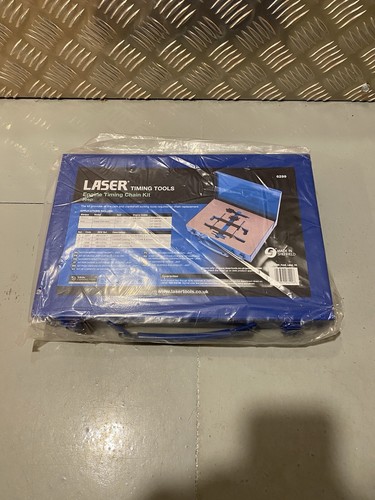 Laser engine timing chain kit - laser,