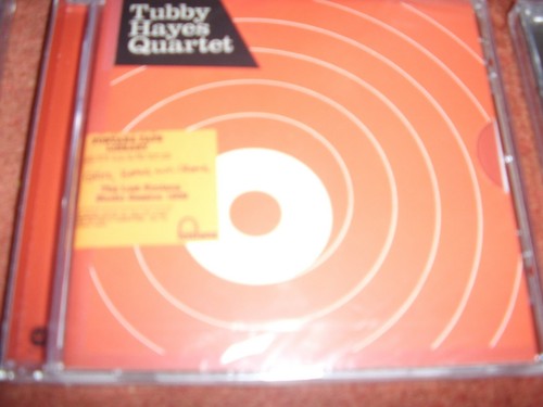 Tubby hayes quartet - tubby,