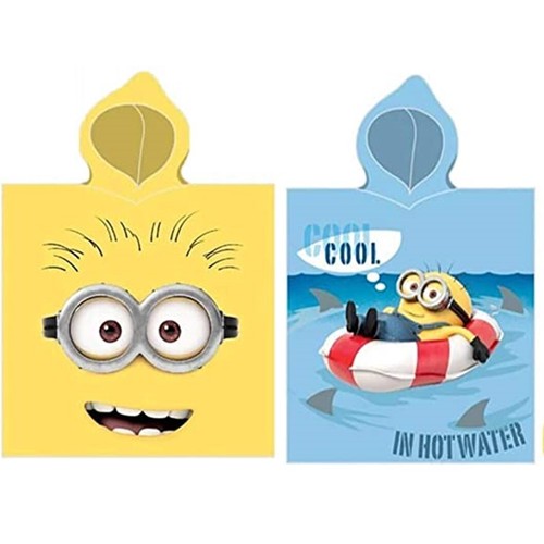 Despicable minions hooded - me,