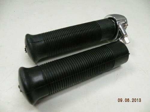 Jackhammer throttle grips - jackhammer,