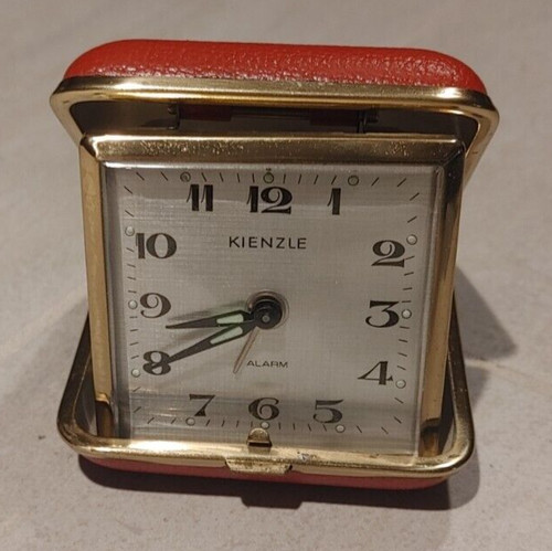 Rare vintage kienzle travel - vintage,