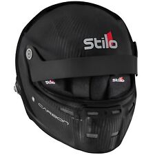 Stilo Motorsport ST5 GTN Carbon Race Helmet FIA 8859-2015 Snell SA2020