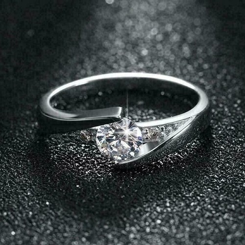 2ct round cut lab created - 2ct,
