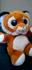 Keel Toys Tiger 15cm