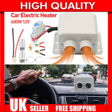 600W Quick Heating Car Heater Car Windscreen Defroster Car Heater Kit High Power