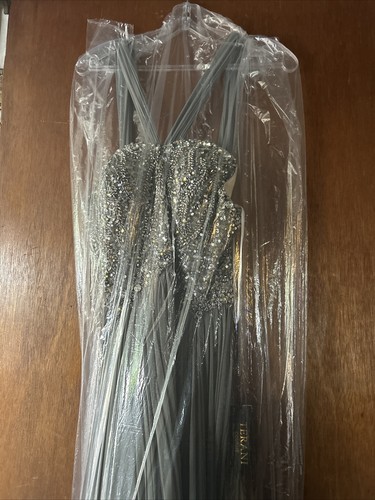 Terani couture dress - , size