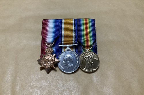 Ww1 miniature 1914 british - ww1,