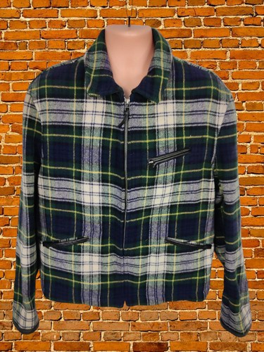 Gloverall navy jacket coat - gloverall,