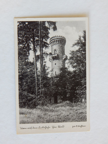 Tower the kickelhahn photo - on, kickelhahn.